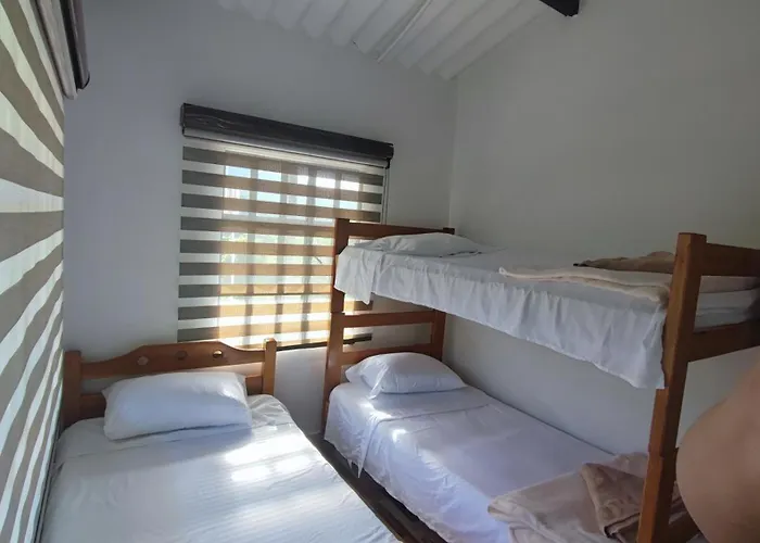 Casa Campestre Las Marias