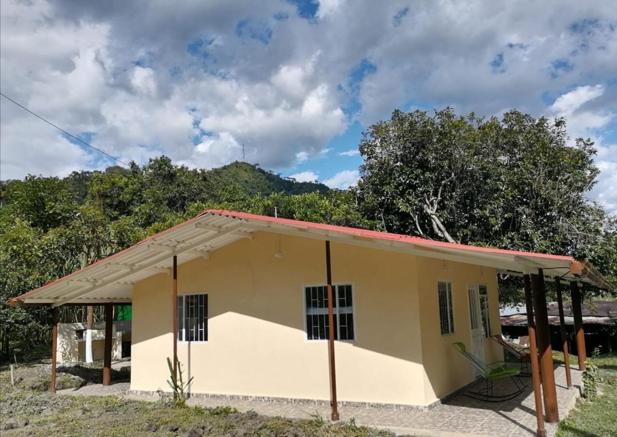 Casa Campestre Marias Country house