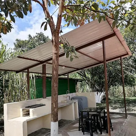 Casa Campestre Las Marias Nocaima Exterior foto