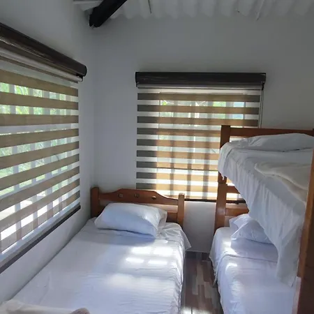 Casa Campestre Las Marias Nocaima Exterior foto