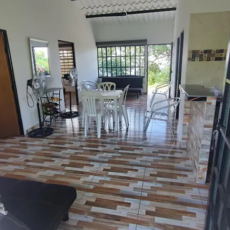 Casa Campestre Las Marias Nocaima Exterior foto