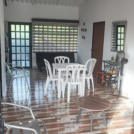 Casa Campestre Las Marias Nocaima Exterior foto