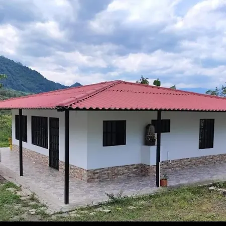 Casa Campestre Las Marias Nocaima Exterior foto